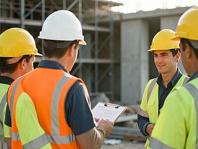 Nuovo Accordo Stato-Regioni 2025: cosa cambia per la sicurezza nei cantieri