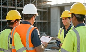 Nuovo Accordo Stato-Regioni 2025: cosa cambia per la sicurezza nei cantieri