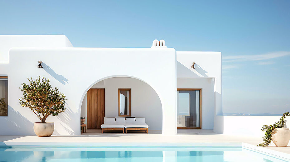 Casa vacanza: quanto costa nelle mete di mare top?