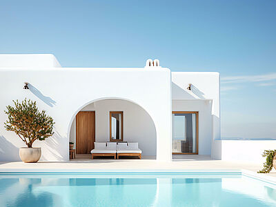 Casa vacanza: quanto costa nelle mete di mare top?