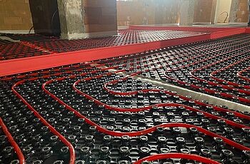 RWC - Sistemi di riscaldamento a pavimento RWC - Sistemi di riscaldamento a pavimento