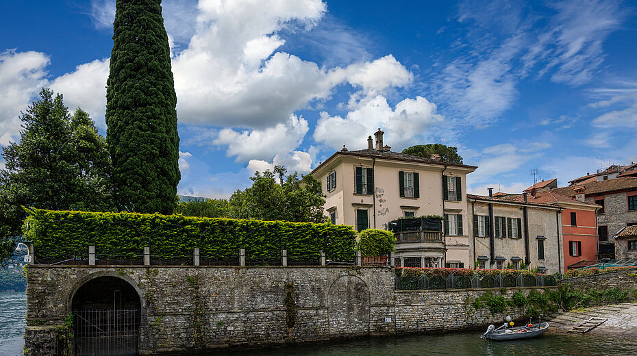 GED mercato immobiliare 20272026 Casa al lago: quanto costa? E chi sono gli acquirenti?