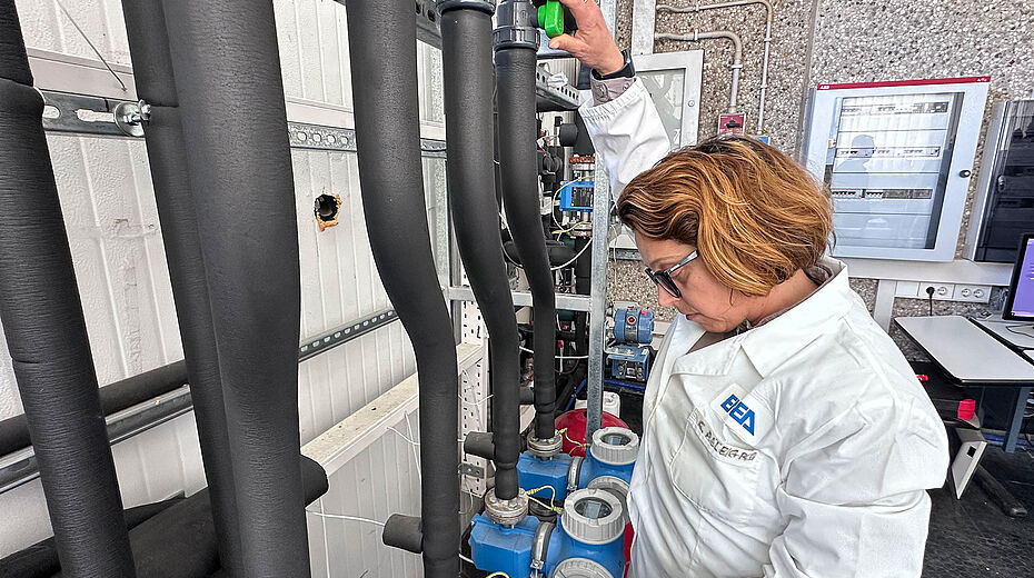 Geotermia: scopriamo un impianto innovativo firmato ENEA