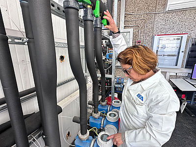 Geotermia: scopriamo un impianto innovativo firmato ENEA