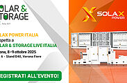 SolaX Power a Solar & Storage: le innovazioni per il futuro dell'energia