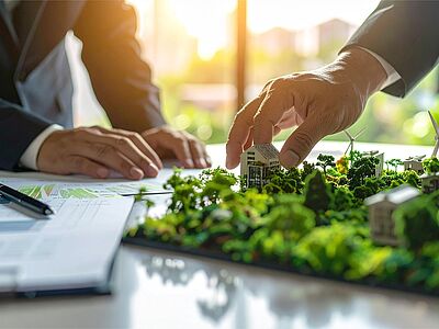 Sostenibilità: nasce il Comitato Promotore del Protocollo ITACA