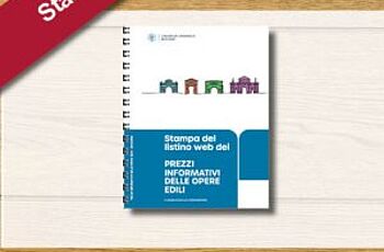 Piuprezzi | Infocamere - Opere Edili Bergamo - Stampa Listino – Edizione marzo 2026