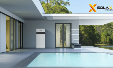 SolaX Power accelera sulla sostenibilità