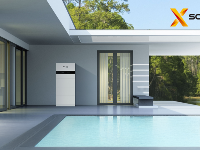 SolaX Power accelera sulla sostenibilità