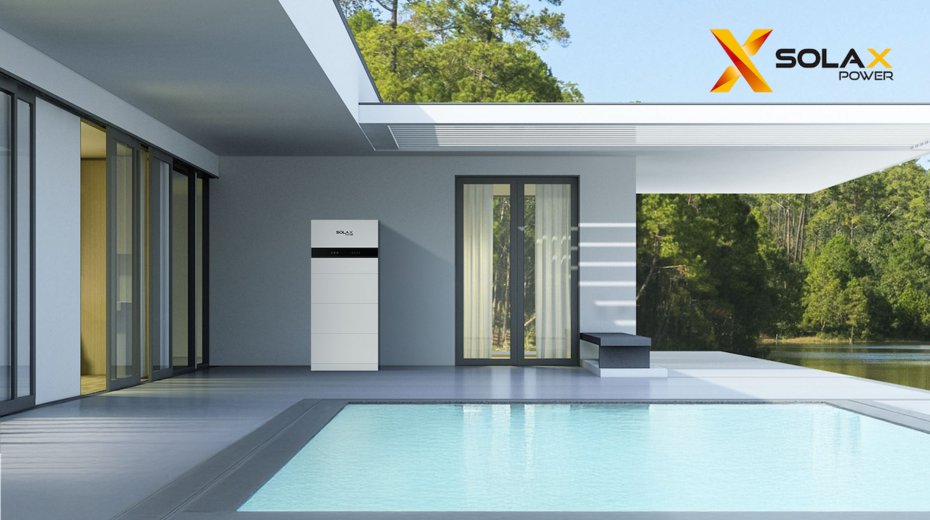 SolaX Power accelera sulla sostenibilità