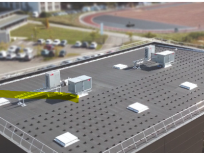 Climatizzazione Industriale Intelligente: le 4 innovazioni chiave