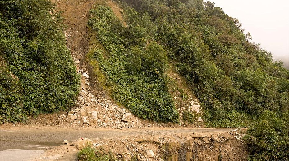 GED dissesto 13052026 Dissesto idrogeologico: ingegneri e geologi indicano la via