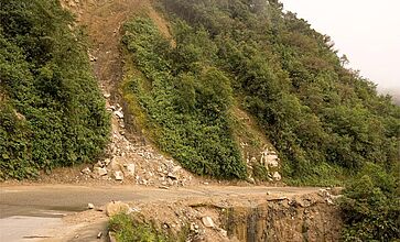 Dissesto idrogeologico: ingegneri e geologi indicano la via