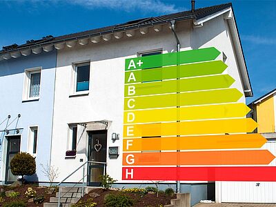 Riqualificazione energetica: che fare se sbagli il bonifico?