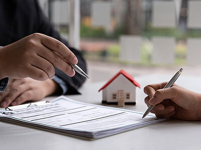 Mutui: qual è l’andamento dei tassi d’interesse?