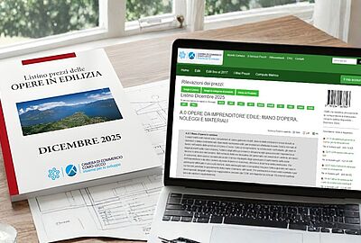 Dalla CCIAA di Como-Lecco: Il Nuovo Listino Opere Edili. Scarica Estratto Gratis