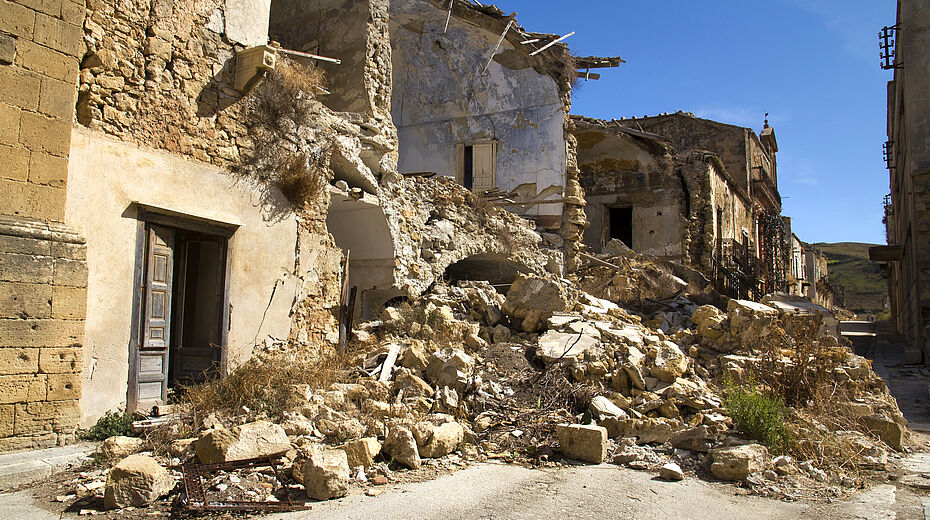 Superbonus eventi sismici: come funziona l’agevolazione?