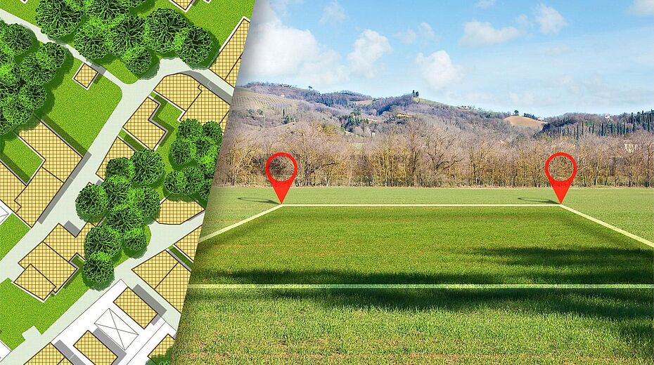 Terreni: come va il mercato? Ecco i dati di fine 2025