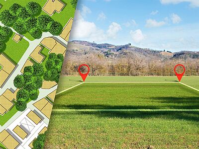 Terreni: come va il mercato? Ecco i dati di fine 2025