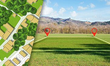 Terreni: come va il mercato? Ecco i dati di fine 2025