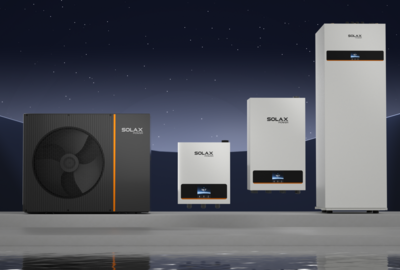 SolaX Power lancia sul mercato italiano SolaX Thermal R290.