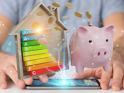 Efficienza energetica: il caso degli immobili ad uso discontinuo