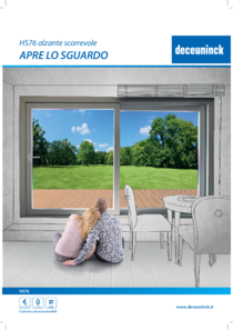 HS76 brochure stampa