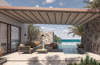 Pratic - One - Coperture per esterni